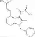 Fig. 96 - Multivalent indole compounds and use thereof as phospholipase-A2 inhibitors