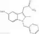 Fig. 99 - Multivalent indole compounds and use thereof as phospholipase-A2 inhibitors