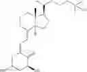 Fig. 110 - Process for the synthesis of vitamin D compounds and intermediates for the synthesis of the compounds