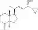 Fig. 33 - Process for the synthesis of vitamin D compounds and intermediates for the synthesis of the compounds