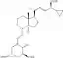 Fig. 34 - Process for the synthesis of vitamin D compounds and intermediates for the synthesis of the compounds
