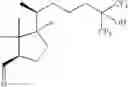 Fig. 37 - Process for the synthesis of vitamin D compounds and intermediates for the synthesis of the compounds