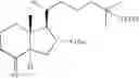 Fig. 43 - Process for the synthesis of vitamin D compounds and intermediates for the synthesis of the compounds
