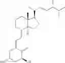 Fig. 65 - Process for the synthesis of vitamin D compounds and intermediates for the synthesis of the compounds