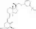 Fig. 71 - Process for the synthesis of vitamin D compounds and intermediates for the synthesis of the compounds