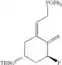 Fig. 72 - Process for the synthesis of vitamin D compounds and intermediates for the synthesis of the compounds