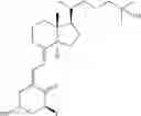 Fig. 75 - Process for the synthesis of vitamin D compounds and intermediates for the synthesis of the compounds