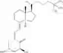 Fig. 79 - Process for the synthesis of vitamin D compounds and intermediates for the synthesis of the compounds