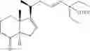 Fig. 93 - Process for the synthesis of vitamin D compounds and intermediates for the synthesis of the compounds