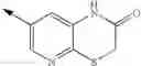 Fig. 124 - Nitrogen-containing bicycle heterocycles for use as antibacterials