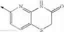 Fig. 136 - Nitrogen-containing bicycle heterocycles for use as antibacterials