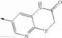 Fig. 147 - Nitrogen-containing bicycle heterocycles for use as antibacterials