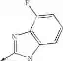 Fig. 84 - Nitrogen-containing bicycle heterocycles for use as antibacterials