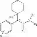 Fig. 26 - Process for selective synthesis of enantiomers of substituted 1-(2-amino-1-phenyl-ethyl)-cyclohexanols