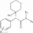Fig. 28 - Process for selective synthesis of enantiomers of substituted 1-(2-amino-1-phenyl-ethyl)-cyclohexanols