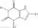 Fig. 04 - Xanthines with HM74A receptor activity