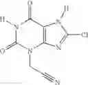 Fig. 22 - Xanthines with HM74A receptor activity