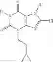 Fig. 32 - Xanthines with HM74A receptor activity