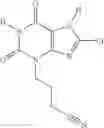 Fig. 43 - Xanthines with HM74A receptor activity