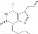 Fig. 46 - Xanthines with HM74A receptor activity