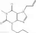 Fig. 47 - Xanthines with HM74A receptor activity
