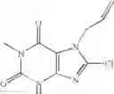 Fig. 63 - Xanthines with HM74A receptor activity