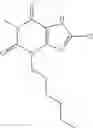 Fig. 64 - Xanthines with HM74A receptor activity