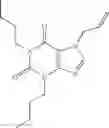 Fig. 67 - Xanthines with HM74A receptor activity