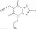 Fig. 77 - Xanthines with HM74A receptor activity