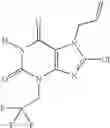 Fig. 80 - Xanthines with HM74A receptor activity