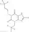 Fig. 83 - Xanthines with HM74A receptor activity