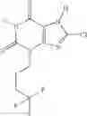 Fig. 92 - Xanthines with HM74A receptor activity