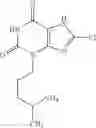 Fig. 98 - Xanthines with HM74A receptor activity