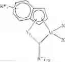 Fig. 33 - Halogen substituted metallocene compounds for olefin polymerization
