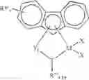 Fig. 69 - Halogen substituted metallocene compounds for olefin polymerization