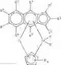 Fig. 98 - Halogen substituted metallocene compounds for olefin polymerization