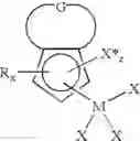 Fig. 79 - Halogen substituted heteroatom-containing metallocene compounds for olefin polymerization