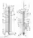 Fig. 12 - Selectively loadable/sealable bioresorbable carrier assembly for radioisotope seeds