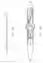 Fig. 07 - La placian electrode