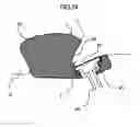 Fig. 74 - Organism information detection device and sphygmomanometer