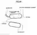 Fig. 99 - Organism information detection device and sphygmomanometer