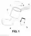 Fig. 02 - BLOOD PRESSURE CUFF WITH CYLINDRICAL BLADDER
