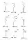 Fig. 17 - Handle and articulator system and method