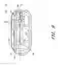 Fig. 09 - Motion controlling hinge for orthopedic brace