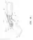 Fig. 14 - Motion controlling hinge for orthopedic brace