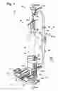Fig. 02 - Orthopedic traction tower system