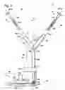 Fig. 08 - Orthopedic traction tower system