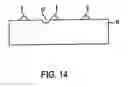 Fig. 10 - Method and apparatus for skin absorption enhancement and transdermal drug delivery