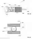 Fig. 25 - Osmotic pump with remotely controlled osmotic flow rate