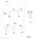Fig. 34 - Osmotic pump with remotely controlled osmotic flow rate